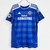 Camisa Chelsea Retrô 11/12 Adidas Azul e Branco Final da Champions - Masculino Torcedor