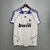 Camisa Retrô Real Madrid 07/08 - Branco