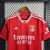 Camisa Benfica 23/24 Adidas Masculina - Vermelha na internet