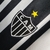 Camisa Atlético Mineiro 23/24 Adidas Feminina - Preto e Branco - Camisa Pro Artigos Esportivos