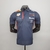 Camisa Red Bull Polo Corrida F1 Masculino - Azul