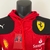 Moletom Scuderia Ferrari Corrida F1 Masculino - Vermelha - loja online