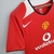 Camisa Manchester United Retrô 04/06 Nike T90 - Vermelho - Camisa Pro Artigos Esportivos