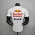 Camisa Red Bull Corrida F1 Masculina Edição Especial - Branca - comprar online