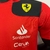 Imagem do Camisa Scuderia Ferrari Corrida F1 Masculino - Vermelha