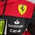 Imagem do Moletom Scuderia Ferrari Corrida F1 Masculino - Vermelha