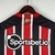 Camisa São Paulo ll 23/24 Adidas Torcedor - Vermelho e Preto - loja online