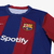 Camisa Barcelona 23/24 Nike Torcedor - Azul e Grená na internet