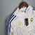 Blusa Corta Vento Real Madrid 2022 - Branco na internet