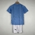 Kit infantil Manchester City 23/24 - Azul Claro - comprar online