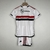 Kit infantil São Paulo 23/24 - Branco - comprar online