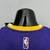 Camisa Regata de Basquete NBA Los Angeles Lakers Roxa - Nike - Masculino