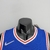 Imagem do Camiseta Regata de Basquete NBA Philadelphia 76ers Azul - Nike - Masculina