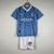 Kit infantil Manchester City 23/24 - Azul Claro