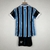 Kit infantil Grêmio 23/24 - Azul e Preto - comprar online