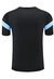 Camisa Olympique Marselha Treino 23/24 Puma Torcedor - Preto - comprar online