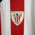 Imagem do Camisa Athletic Bilbão I 23/24 Castore Torcedor - Vermelho e Branco