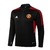 Jaqueta Manchester United Adidas Masculina - Preto