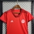 Camisa Internacional 23/24 Adidas Feminina - Vermelho na internet