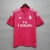 Camisa Retrô Real Madrid 14/15 - Rosa