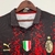 Camisa Milan Illl 23/24 Koche Puma Preto e Vermelho - Torcedor na internet