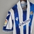 Camisa Real Sociedad 22/23 Macron Torcedor - Azul e Branco na internet