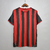 Camisa Milan Retrô 2009/2010 Adidas - Vermelho e Preto - comprar online