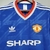 Camisa Manchester United Retrô 88/89 Adidas - Azul - Camisa Pro Artigos Esportivos