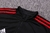 Jaqueta Manchester United Adidas Masculina - Preto - loja online