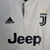 Camisa Juventus Retrô 2018/2019 Adidas - Cinza e Preto - loja online