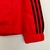 Imagem do Blusa Corta Vento Manchester United 2023 - Vermelho