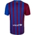 Camisa Barcelona 21/22 Nike Torcedor- Azul e Grená - comprar online