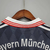 Camisa Bayern de Munique Retrô 1997/1999 Adidas - Preto e Vermelho