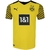 Camisa Borussia Dortmund I 21/22 Puma Torcedor - Amarelo