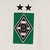 Camisa Borussia Mönchengladbach I 21/22 Puma Torcedor - Branco na internet