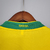 Camisa Seleção Brasileira Retrô 2006 Nike - Amarelo - comprar online