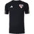 Camisa São Paulo 2023 Comissão Técnica Adidas - Preta