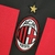 Camisa Milan I 22/23 Puma Torcedor - Preto e Vermelho - loja online