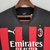 Camisa Milan I 22/23 Puma Torcedor - Preto e Vermelho - Camisa Pro Artigos Esportivos