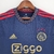 Camisa Ajax ll 22/23 Adidas Azul - Masculino Torcedor - Camisa Pro Artigos Esportivos