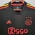 Camisa Ajax Bob Marley 21/22 Adidas Preta - Masculino Torcedor na internet