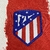 Camisa Atlético de Madrid I 21/22 Nike Torcedor - Vermelho e Branco na internet