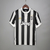 Camisa Juventus Retrô 2017/2018 Adidas - Preto e Branco