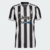 Camisa Juventus I 21/22 Adidas Torcedor - Branco e Preto