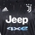 Camisa Juventus II 2021/2022 Adidas Torcedor - Preto - Camisa Pro Artigos Esportivos