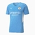 Camisa Manchester City I 21/22 Azul Puma Torcedor - Azul Claro