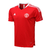 Camisa Manchester United Treino 21/22 Adidas - Vermelho