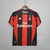 Camisa Milan Retrô 2010/2011 Adidas - Vermelho e Preto