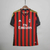 Camisa Milan Retrô 2013/2014 Adidas - Vermelho e Preto