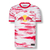 Camisa RB Leipzig I 21/22 Nike Torcedor - Branco e Vermelho